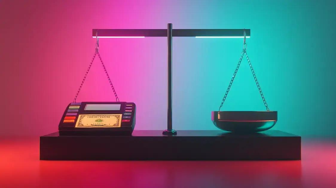 Alugar ou Comprar uma Maquininha: Vantagens e Desvantagens