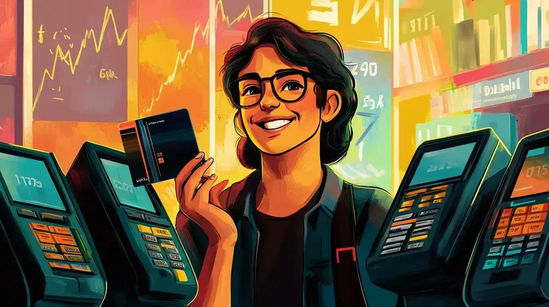 Como Aumentar a Lucratividade do Negócio com Maquininhas de Cartão