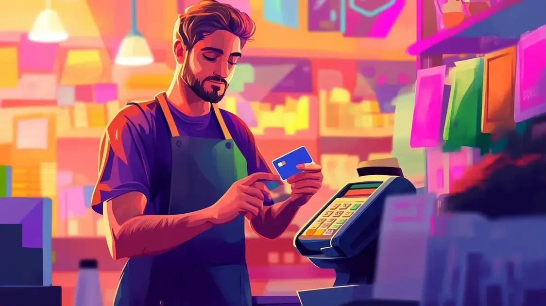 Como integrar a maquininha ao seu negócio