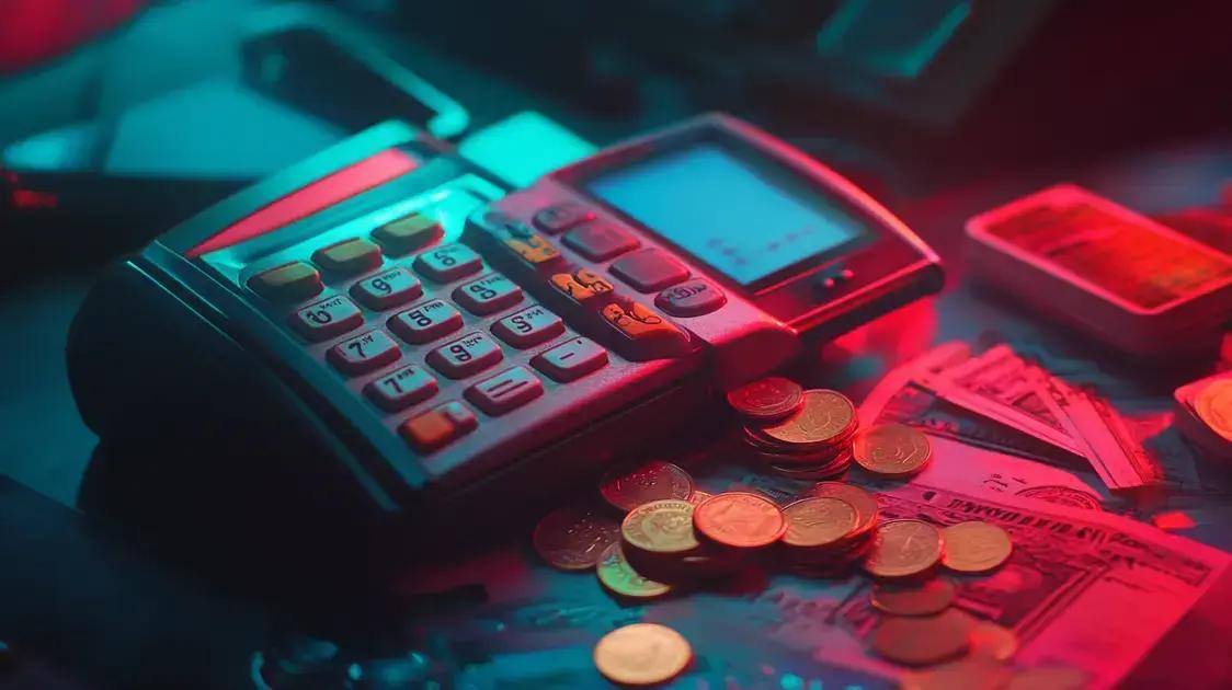 Como negociar taxas de transação