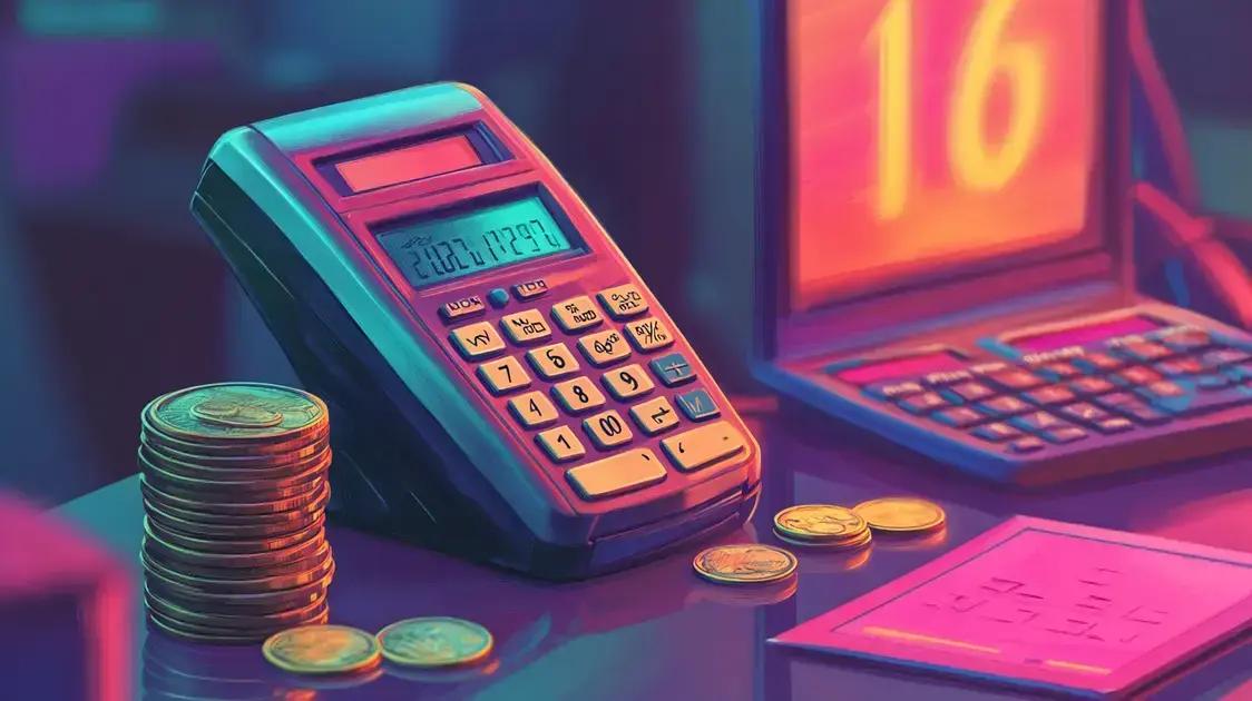 Comparação entre maquininhas: taxas e funcionalidades