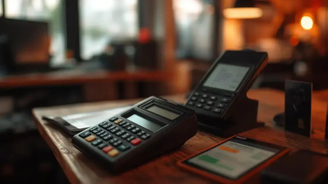 Escolha a Maquininha Certa para Seu Negócio