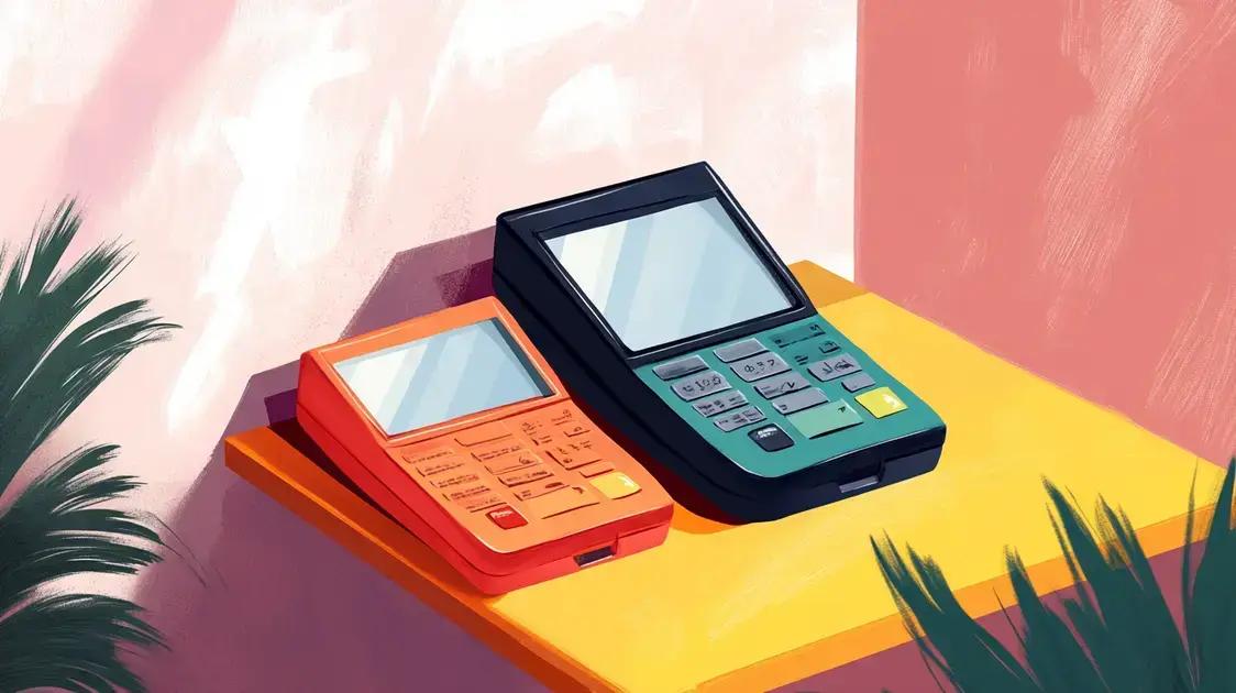 Facilidade de uso: qual é a mais prática?