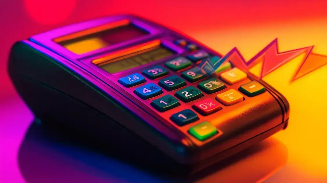 Fatores que influenciam as taxas de transação