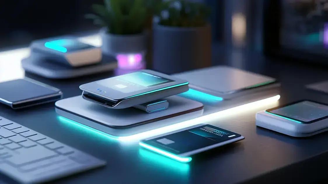 Futuro das maquininhas e inovações esperadas