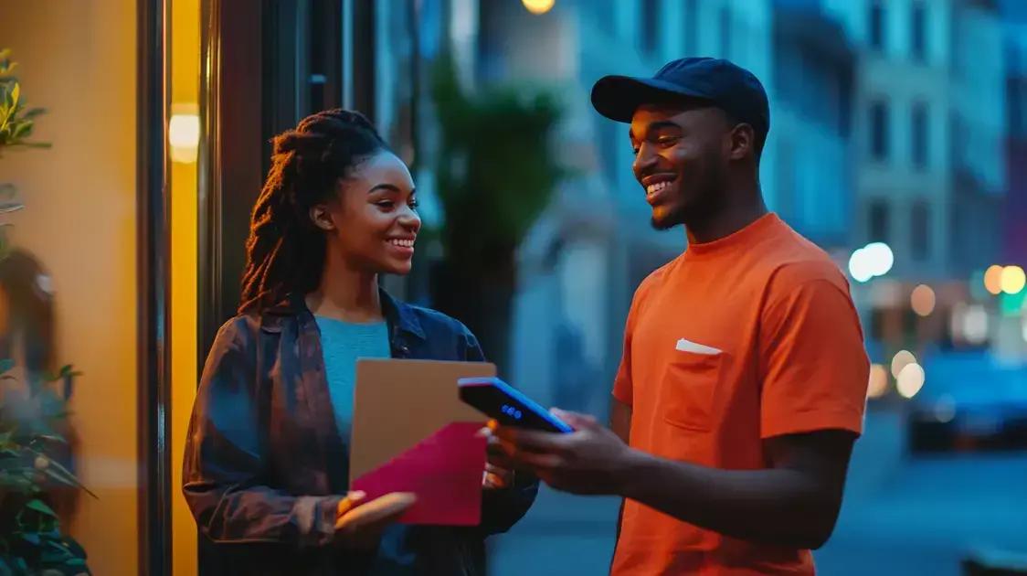 Futuro das maquininhas no atendimento delivery