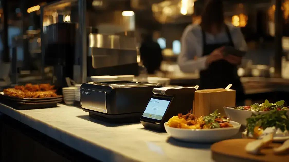 Maquininhas para Atendimento Delivery: Qual Escolher?