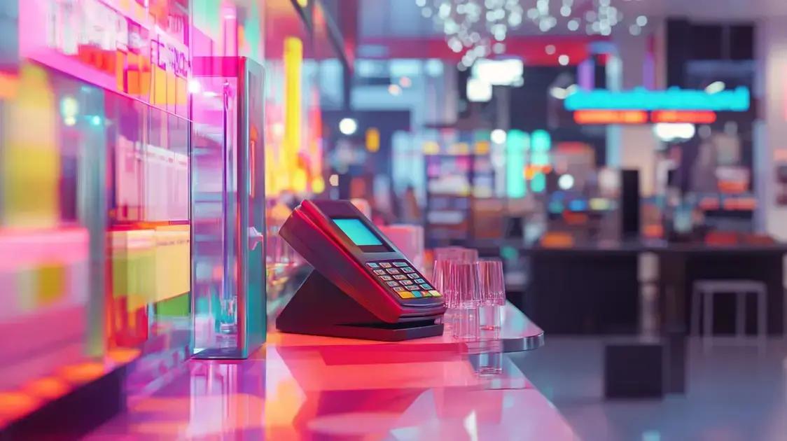 Melhores maquininhas com parcelamento no mercado
