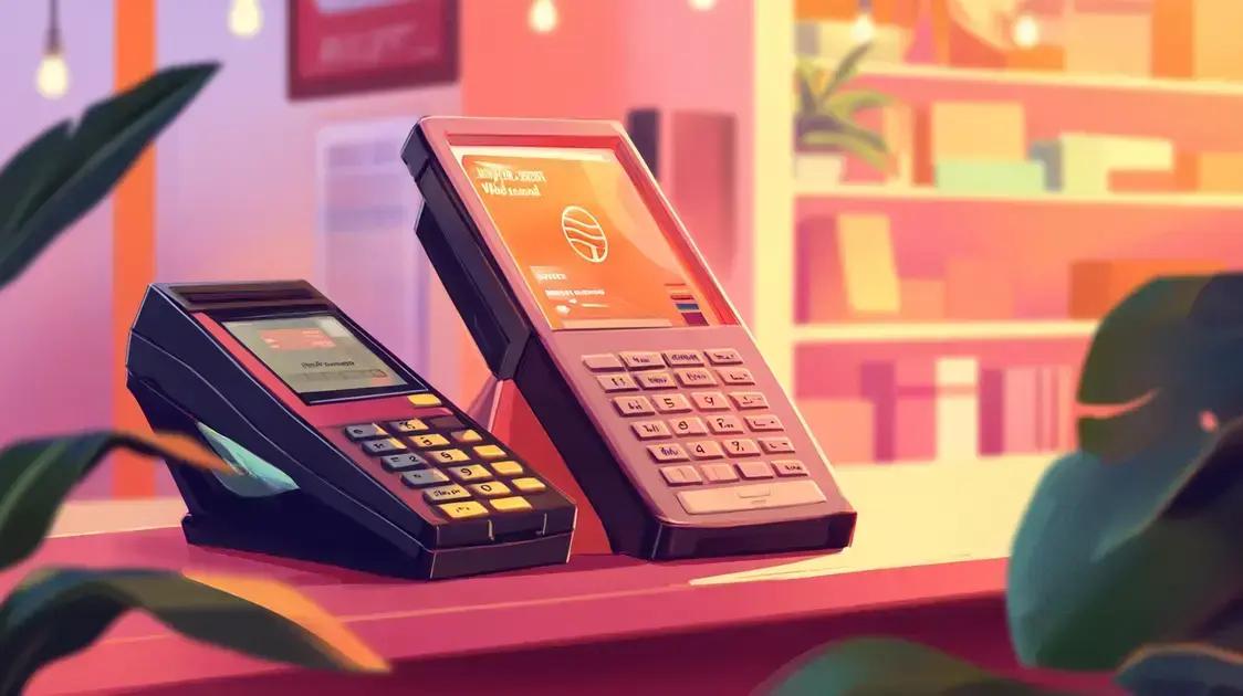 Parcelamento em Vendas com Maquininhas de Cartão: Benefícios para o Cliente