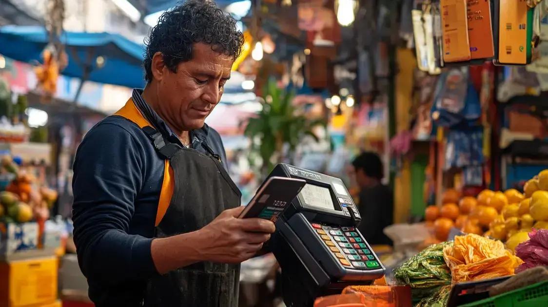 Por que usar maquininhas populares?