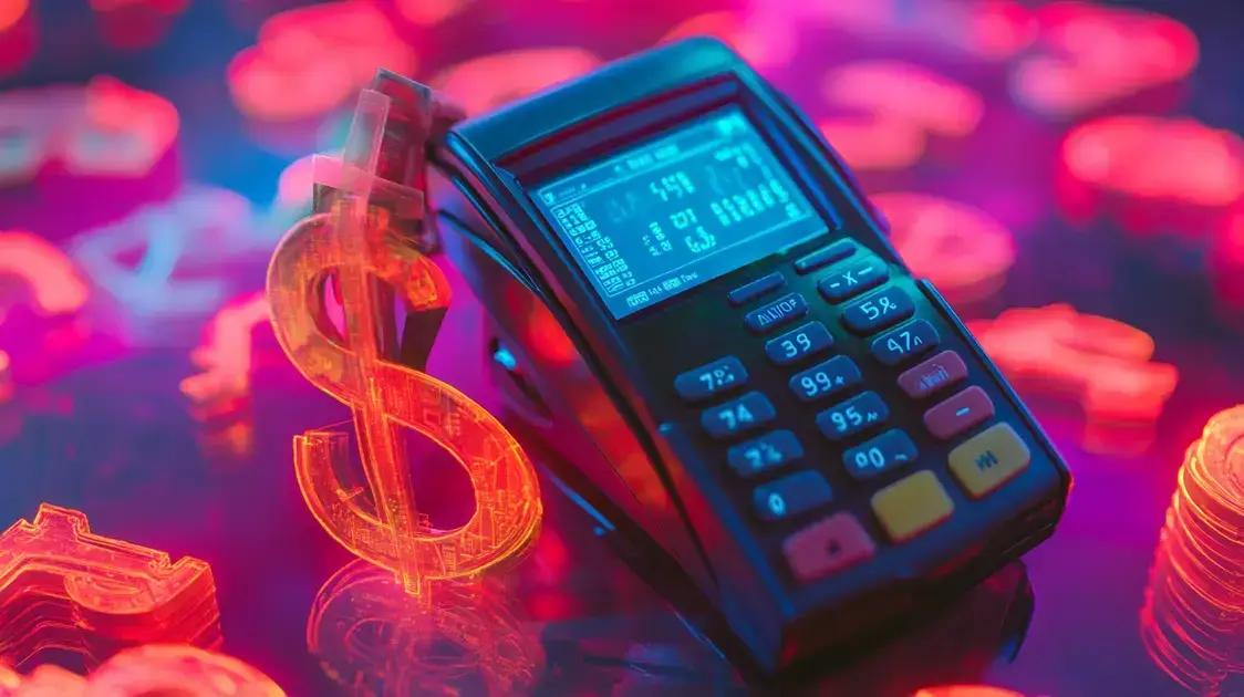 Taxas de Transação nas Maquininhas de Cartão: Como Elas Afetam o Lucro do Negócio
