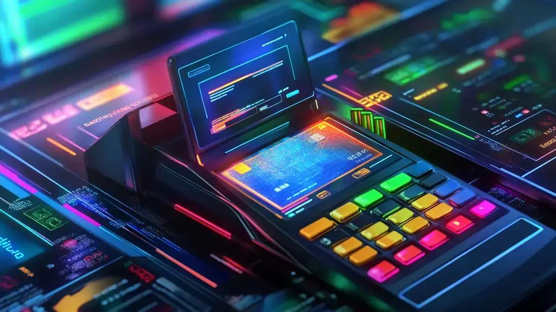 Tendências futuras das maquininhas para vendas online